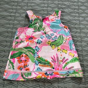 Lilly for Target top!